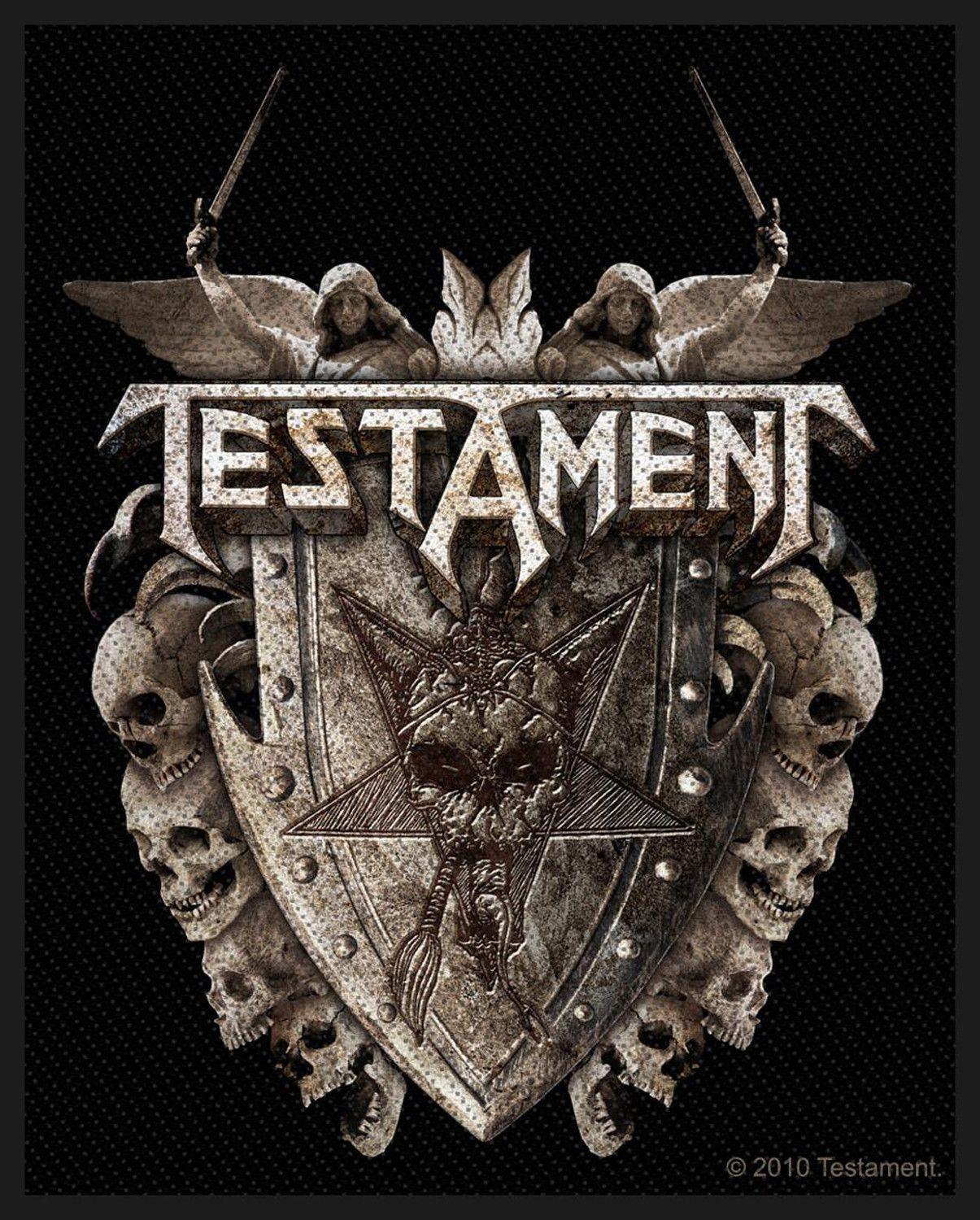 Gallery For Gt Testament Band Wallpaper