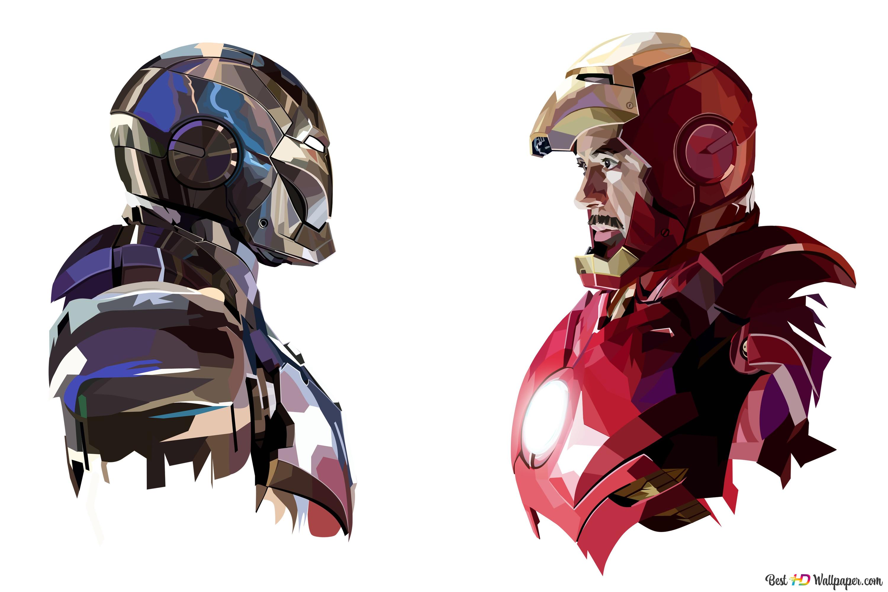 Iron Man Wallpaper