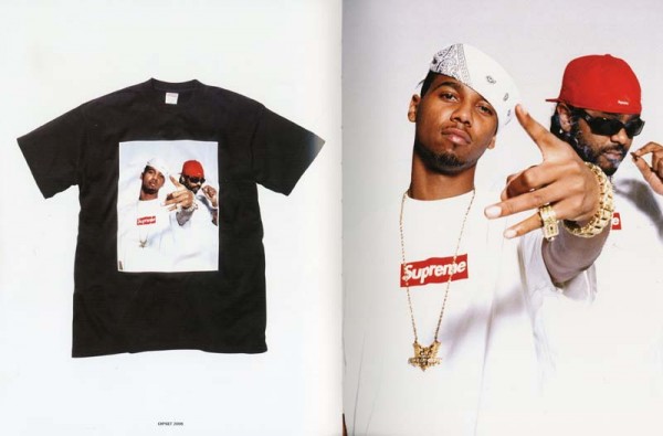 Supreme Posters T Shirts Releases Bobos