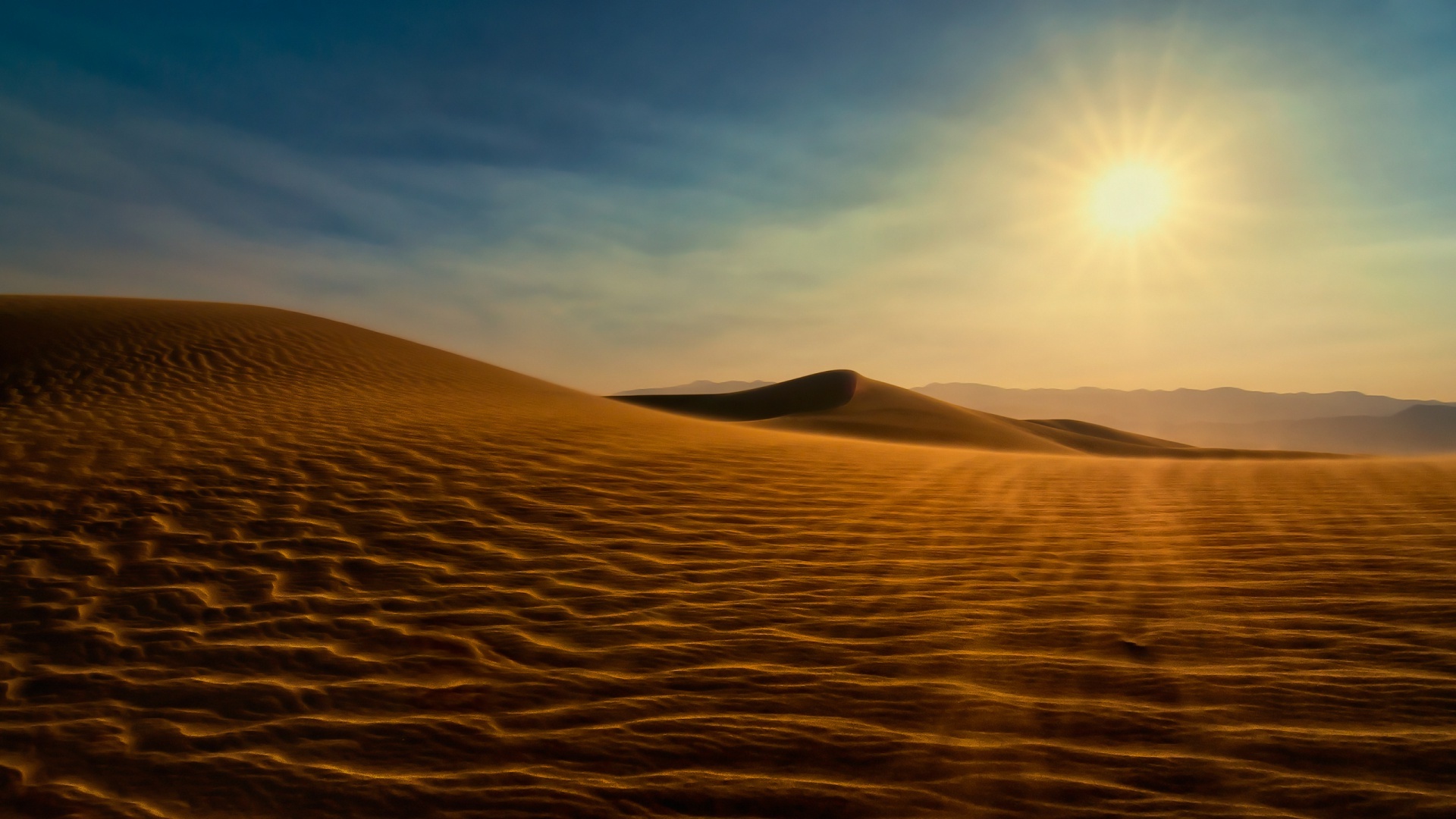 Desert Wallpaper