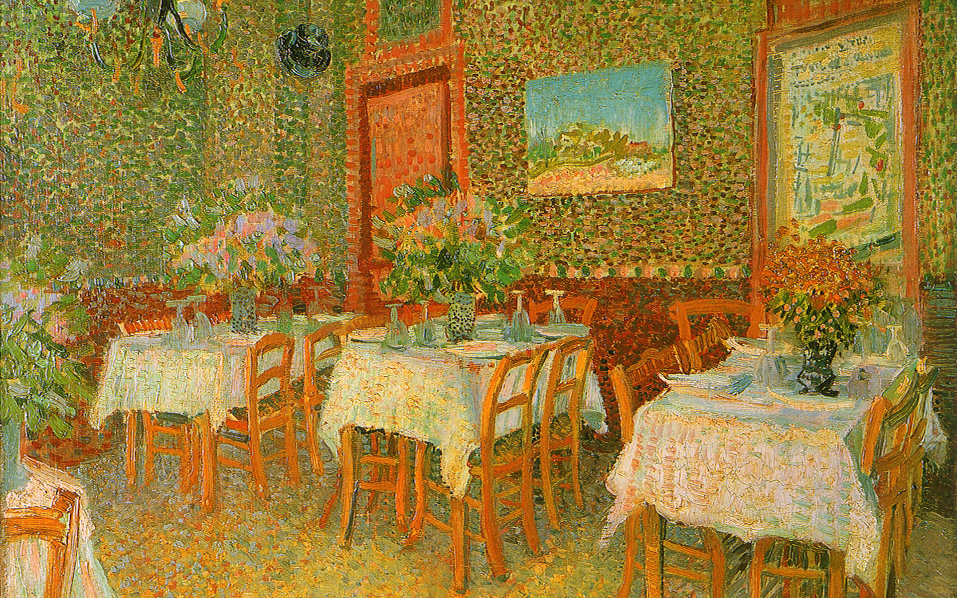 Van Gogh Wallpaper