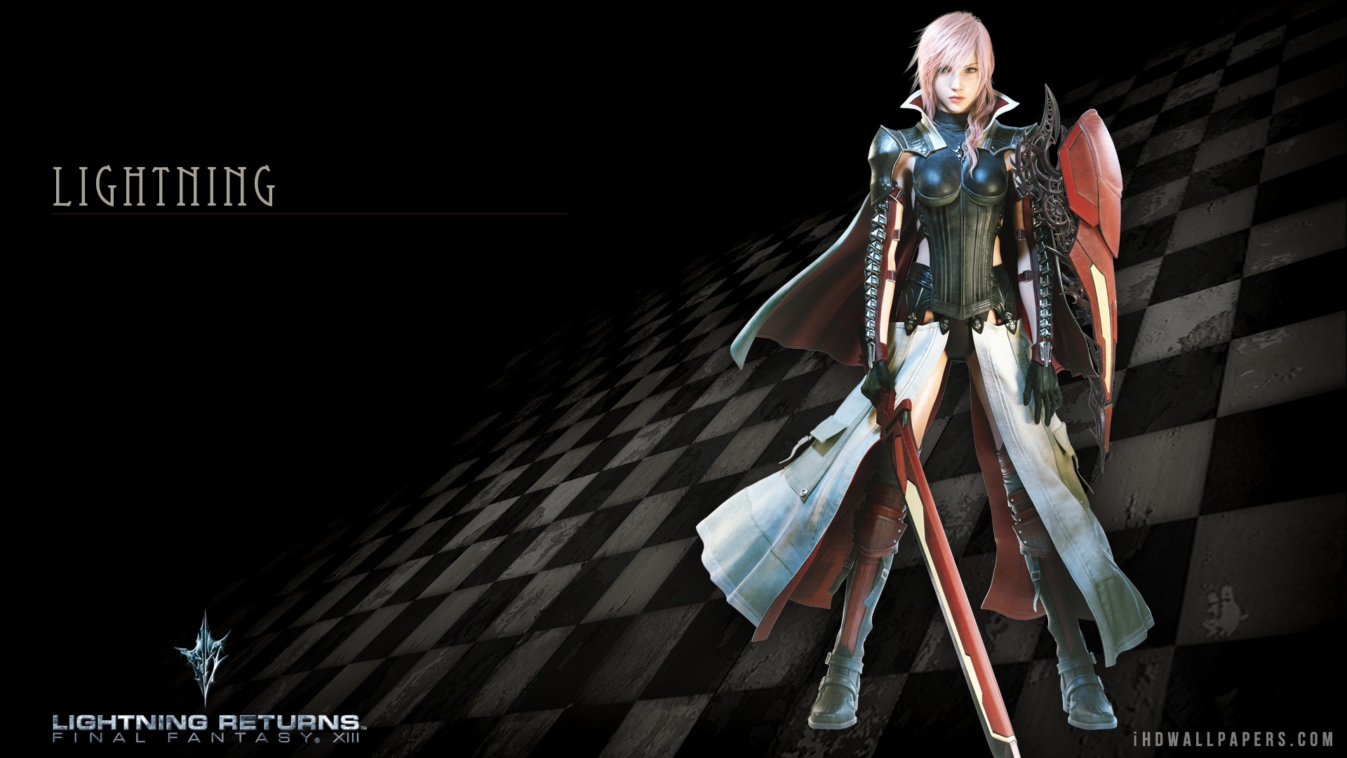 Download Lightning Returns Final Fantasy XIII wallpaper from the