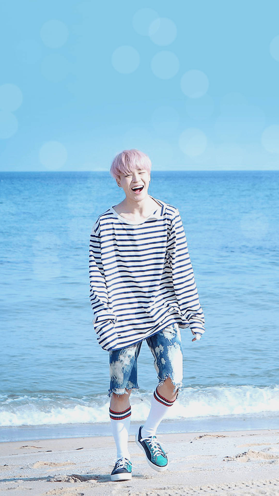 Jimin Bts Cute Wallpaper
