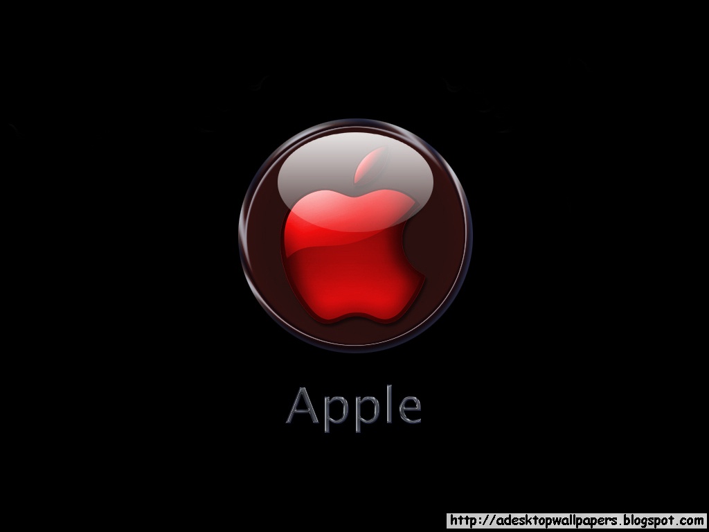 Mac Apple Logo Desktop Wallpapers