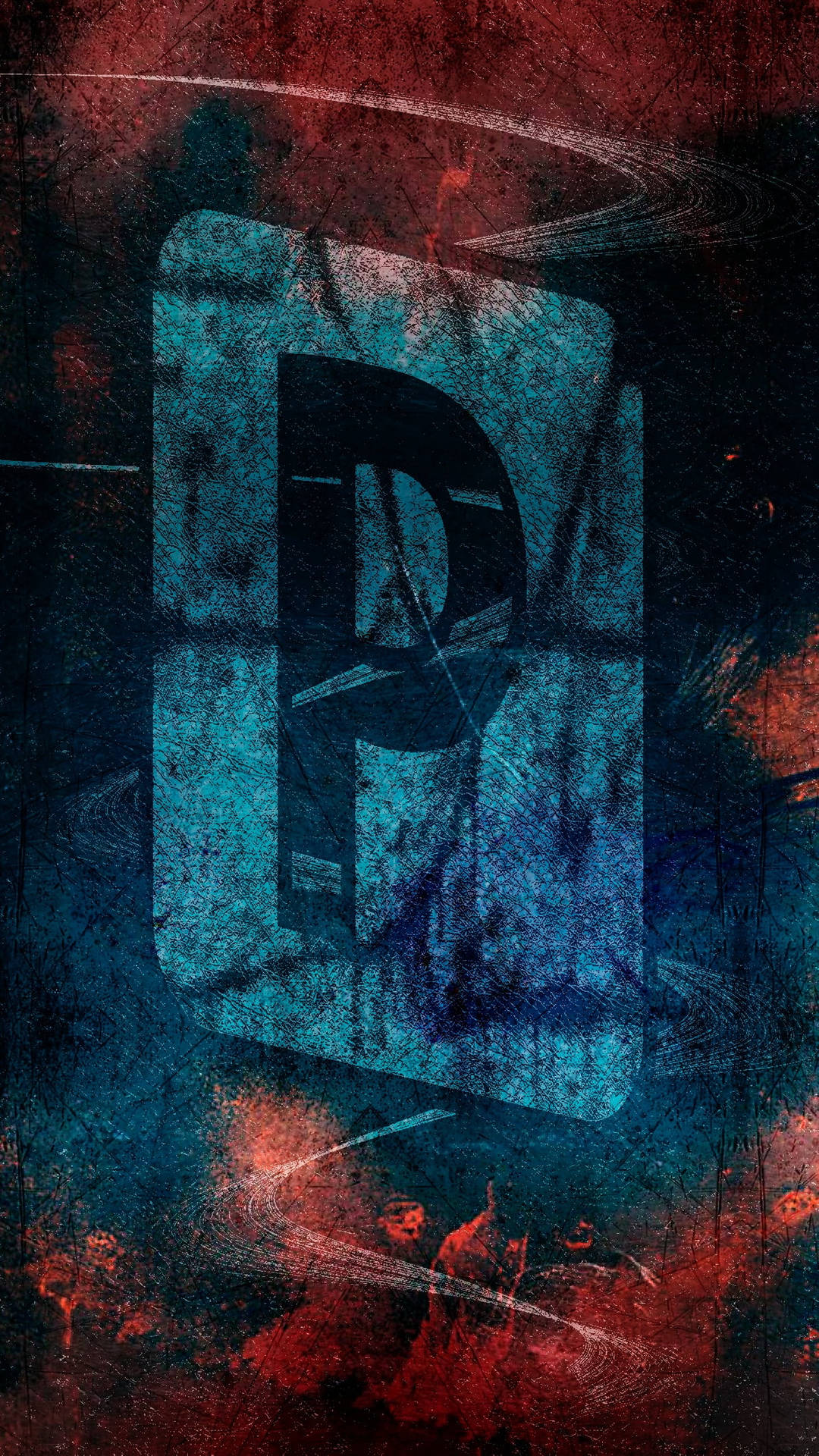 Letter P Wallpaper