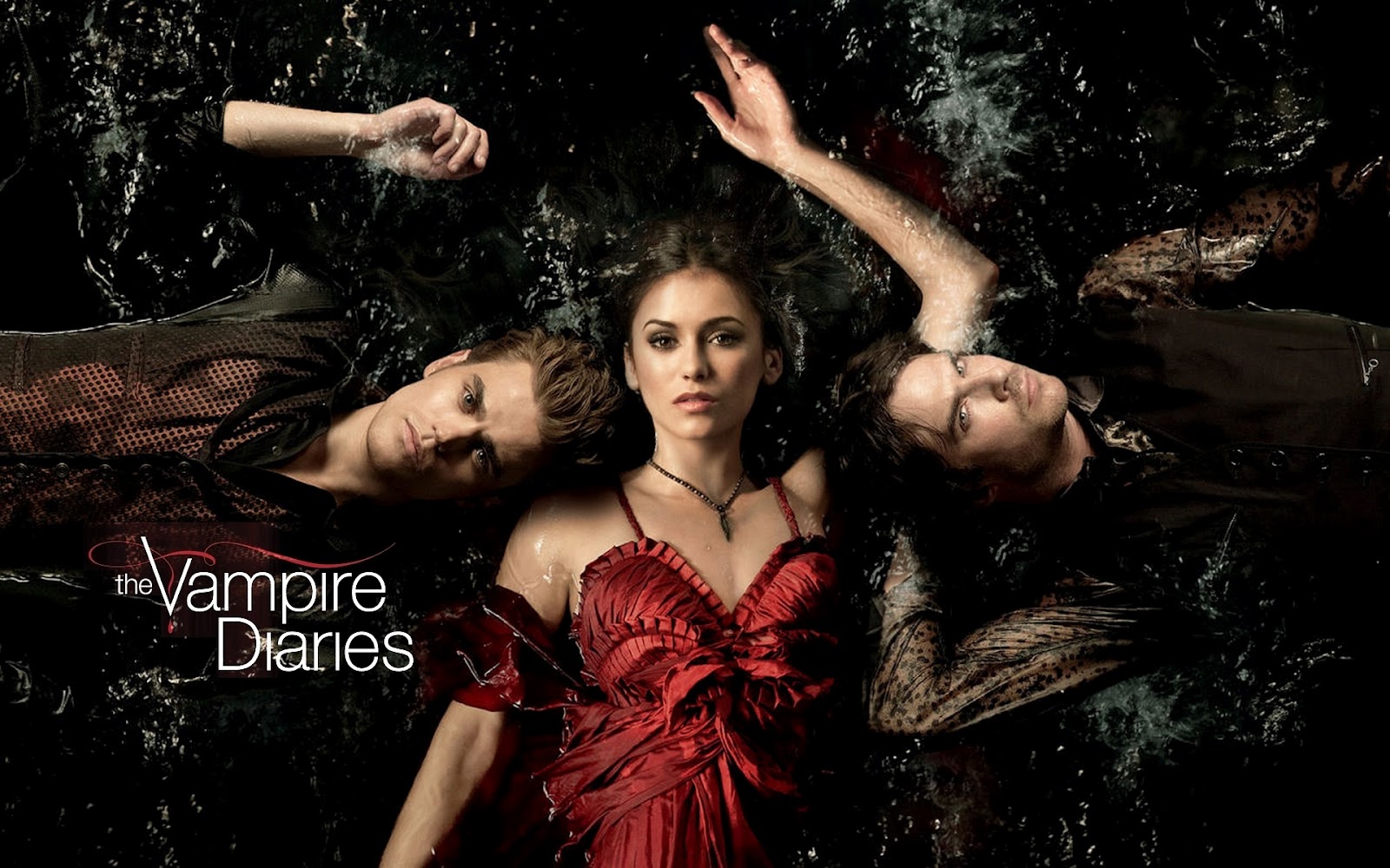 Eyesurfing Vampire Diaries Wallpaper Tv Series