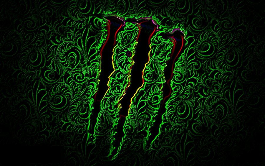 Monster Energy Wallpaper By Sankari69
