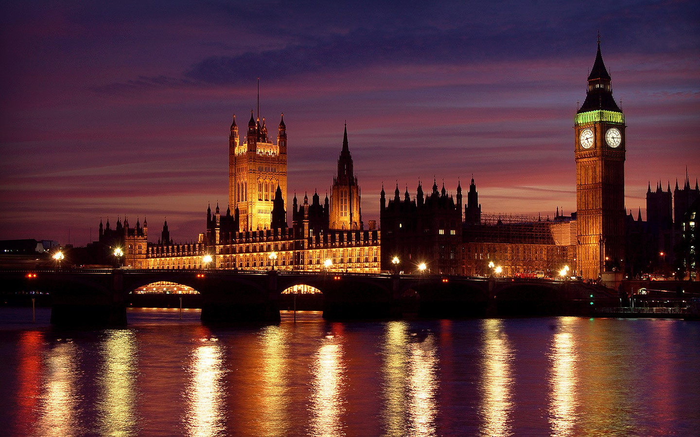 London at Night Wallpapers HD Wallpapers