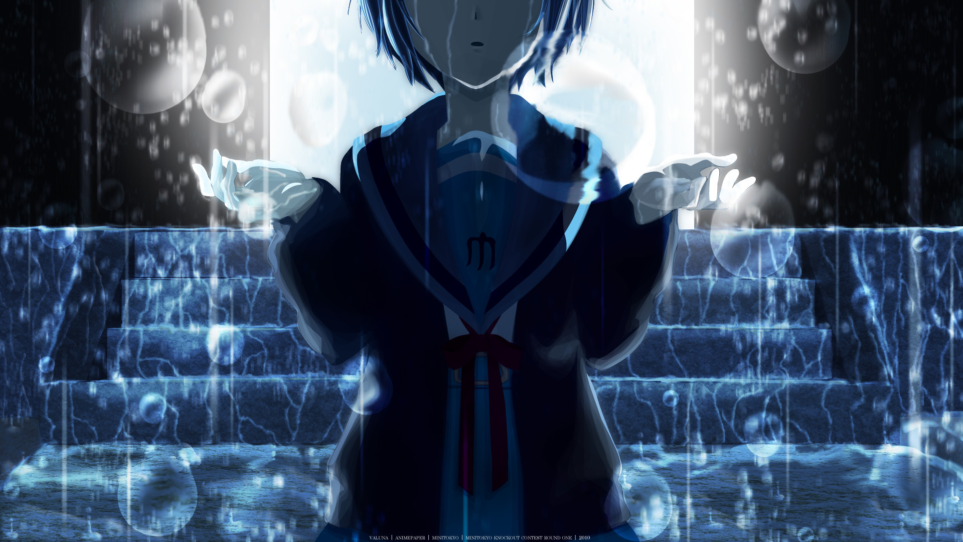 Sad Anime Wallpaper