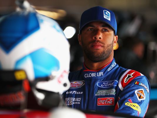 Darrell Wallace Jr S Cup Debut Marks Huge Step For Nascar