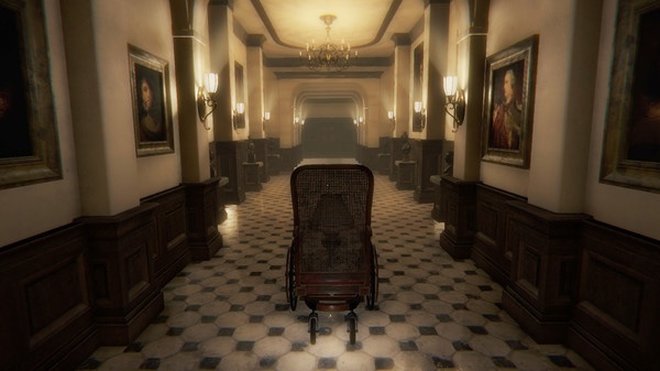  latest screenshots character art and wallpapers for Layers of Fear
