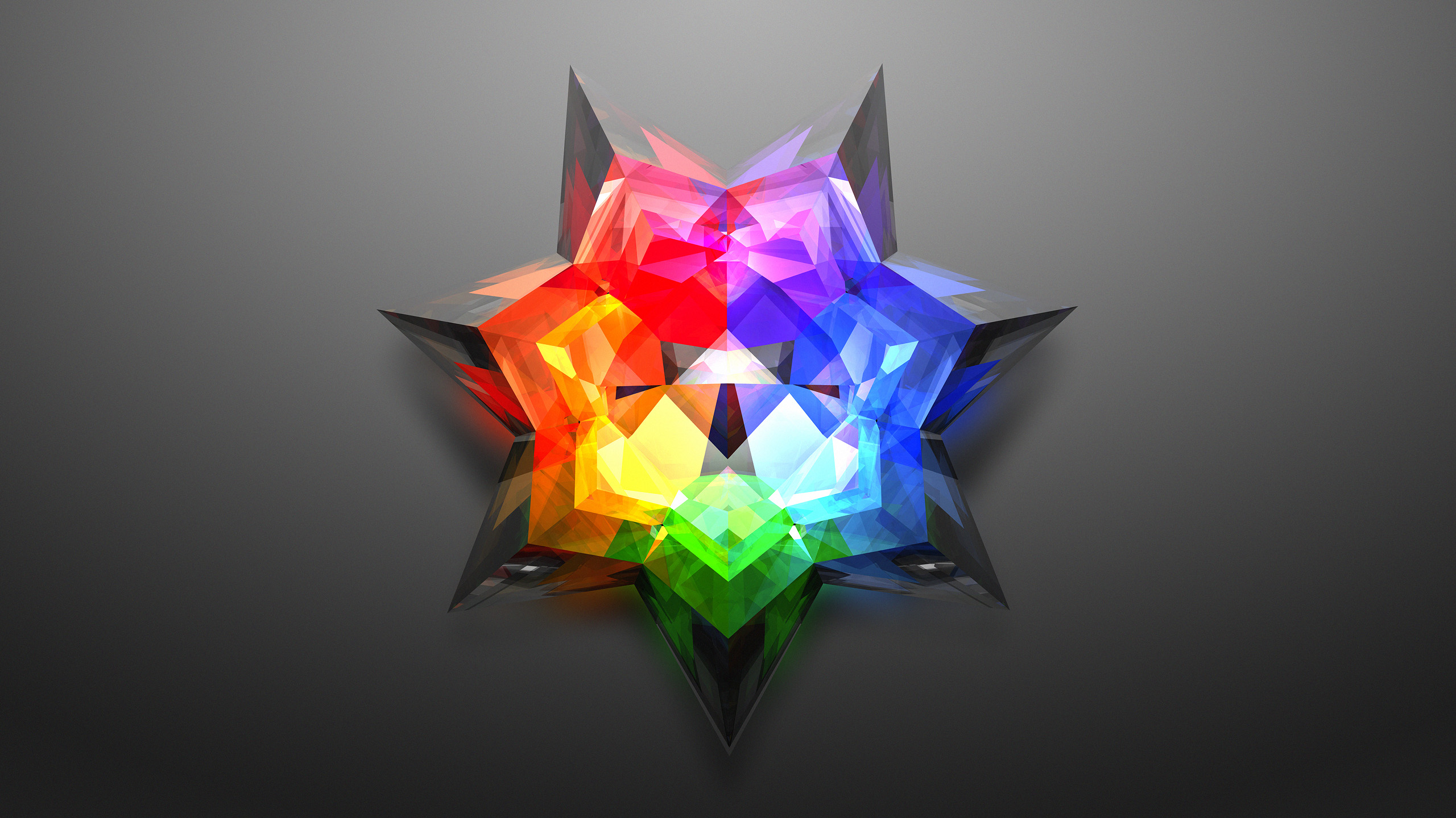 Free download FACETS [2560x1440] for your Desktop, Mobile ...