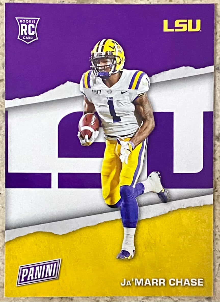 En Sie Kostenlose Lsu Iphone Wallpaper