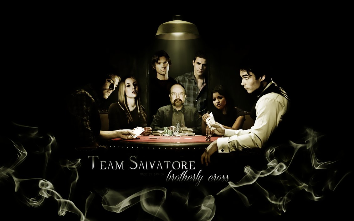 Season Displaying Image For Vampire Diaries Wallpaper