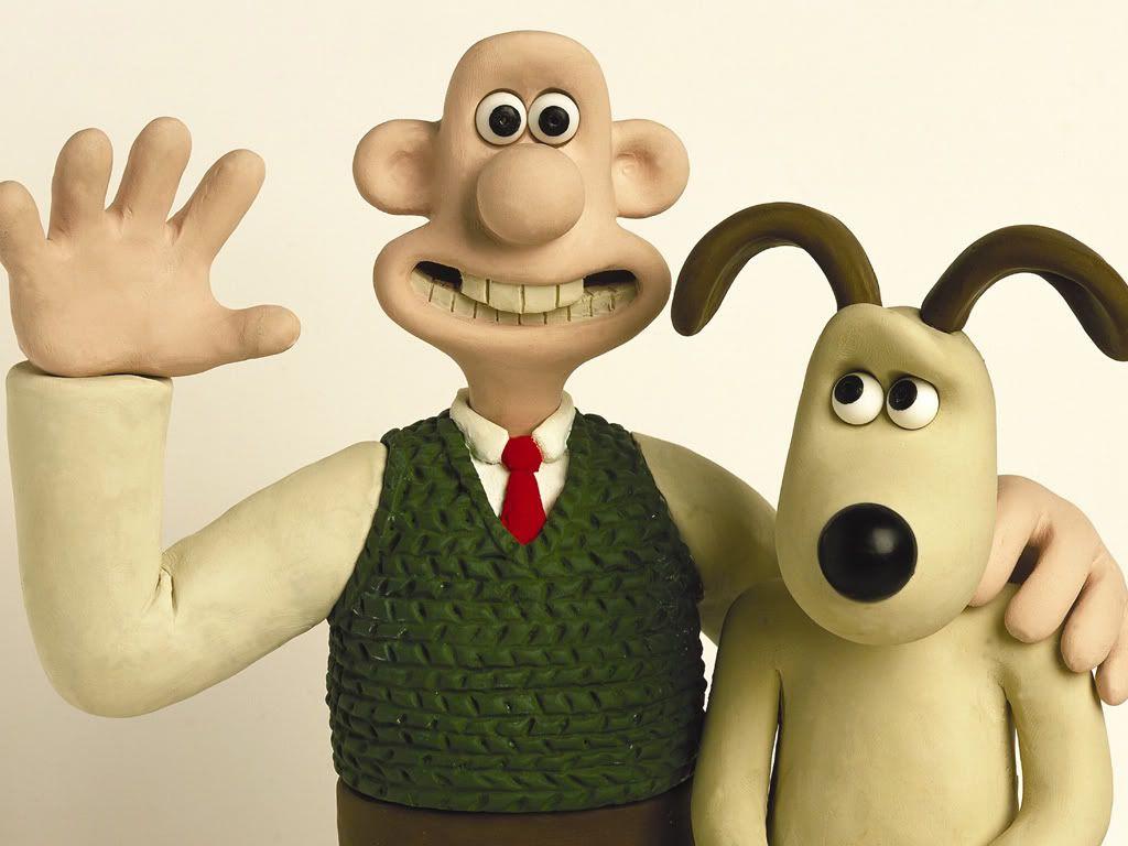 Wallace And Gromit Wallpaper Posted By Christopher Cunningham