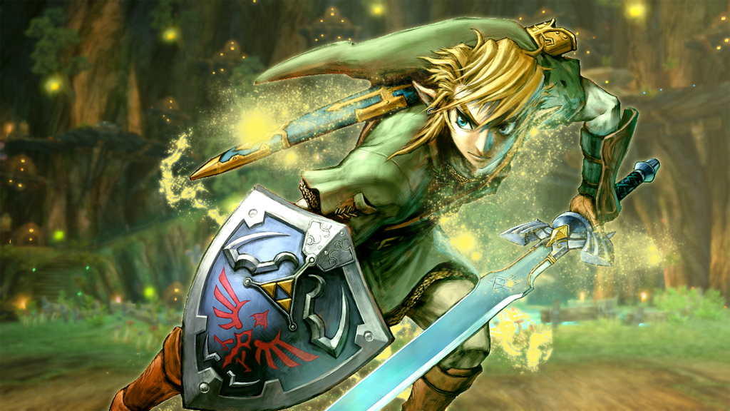 Imgarcade Legend Of Zelda Twilight Princess Wallpaper