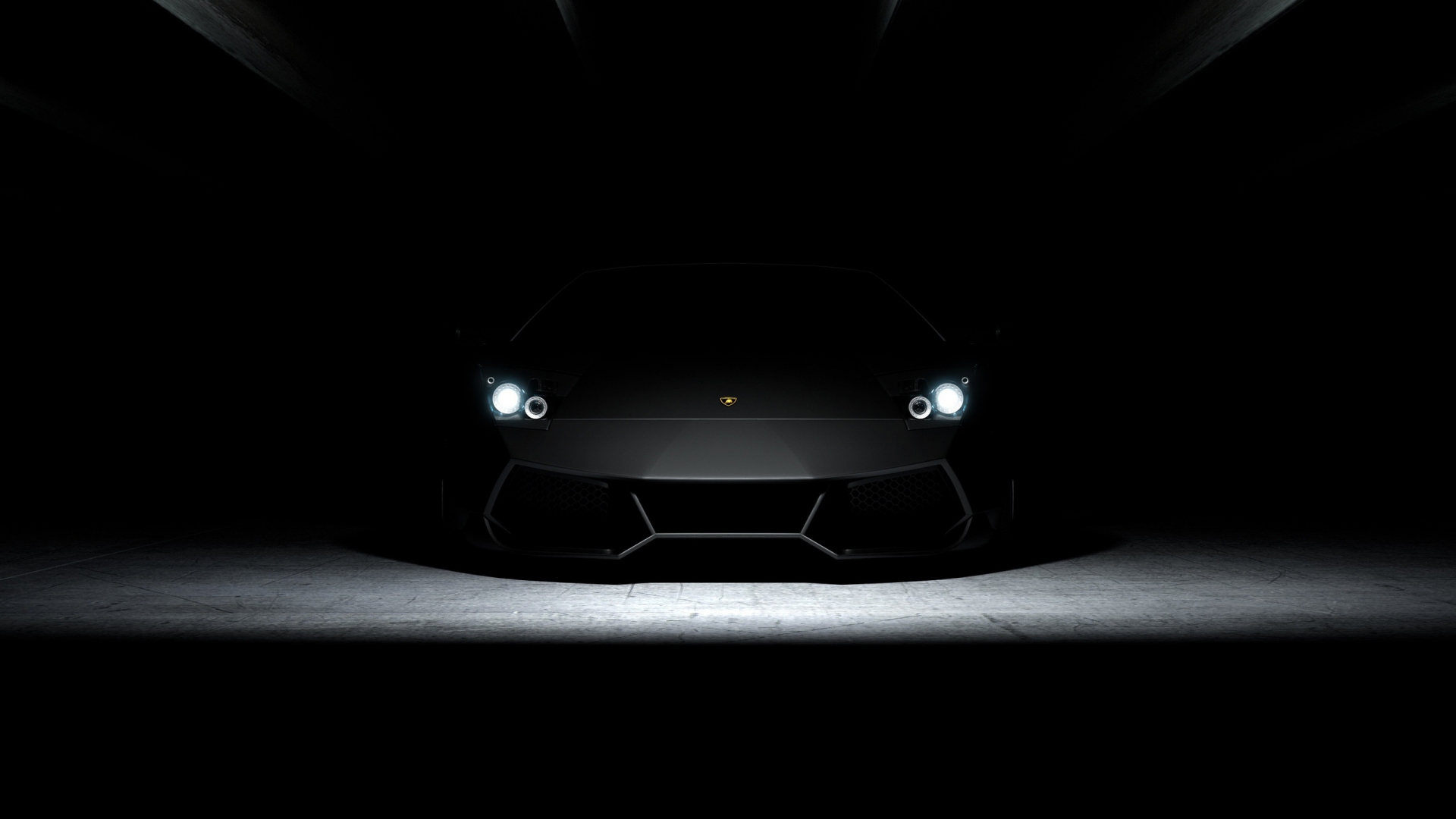 Lamborghini Aventador Lp700 In Dark High Definition