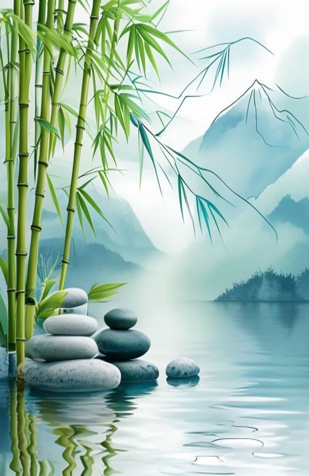Feng Shui Wallpaper