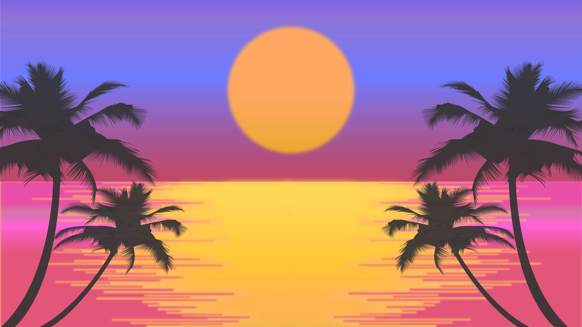 4k Vector Wallpaper