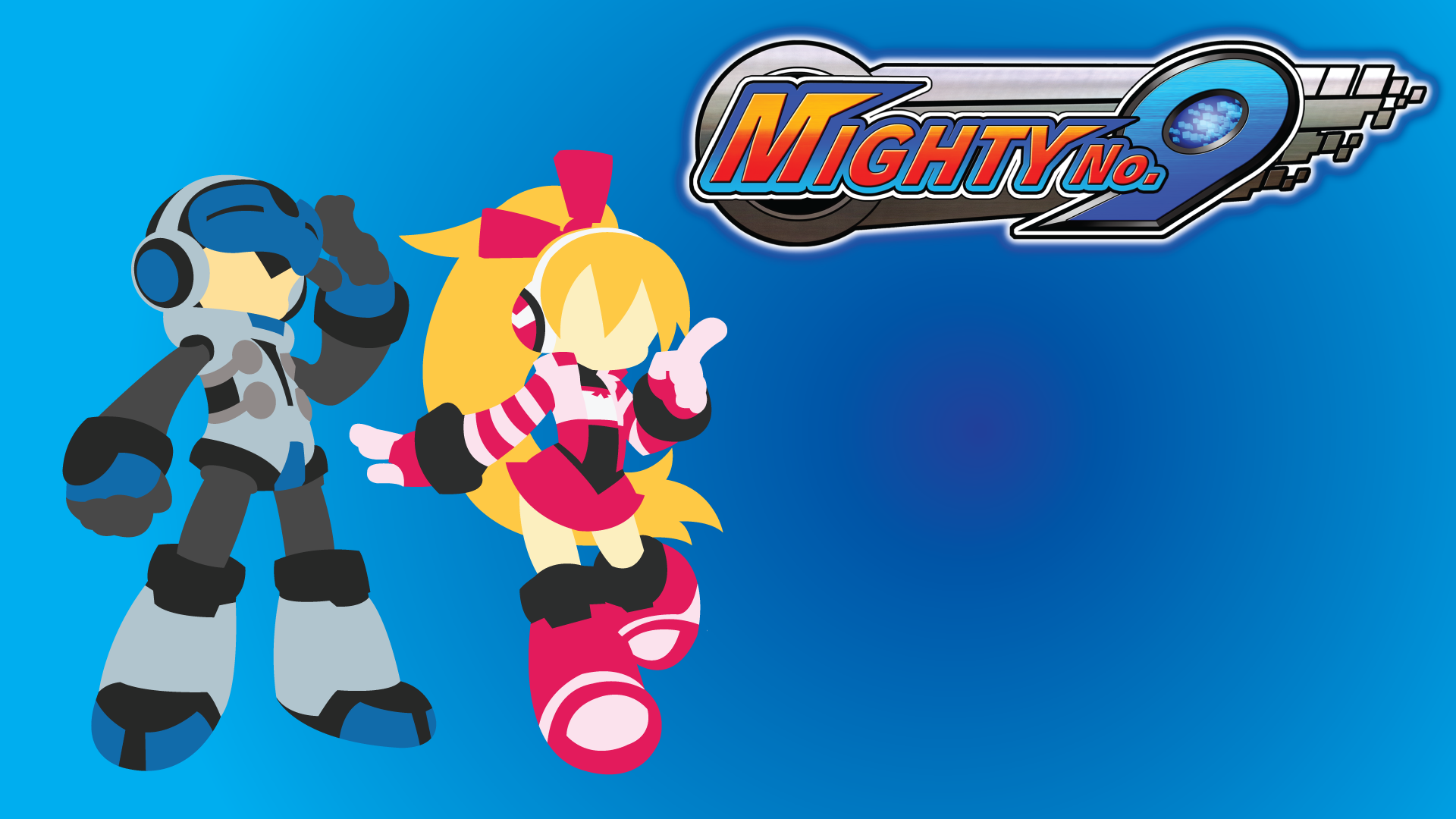 Mighty No HD Wallpaper Background Image Id