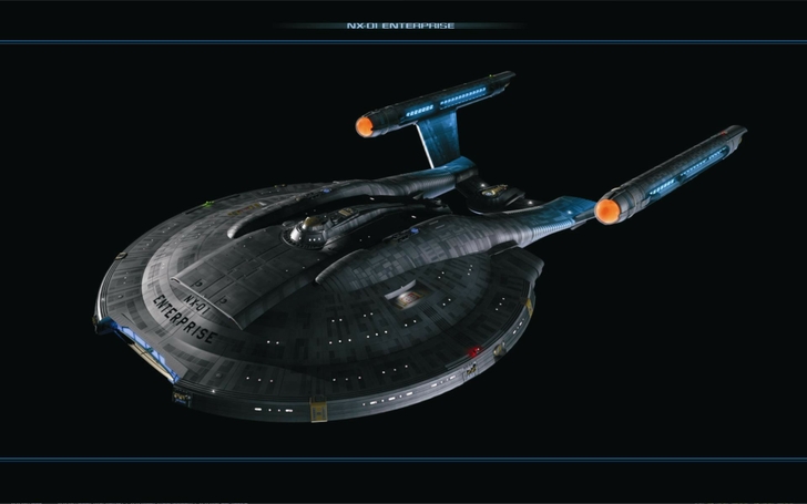 Star Trek Enterprise Wallpaper High Quality