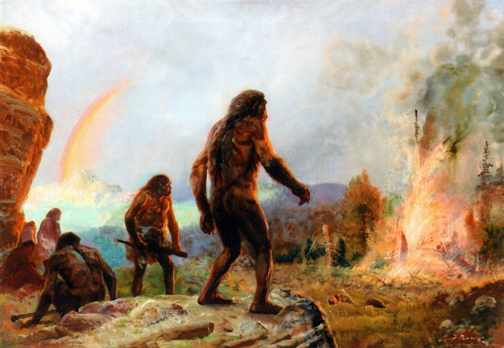 Neanderthals Used Manganese Dioxide To Make Fire
