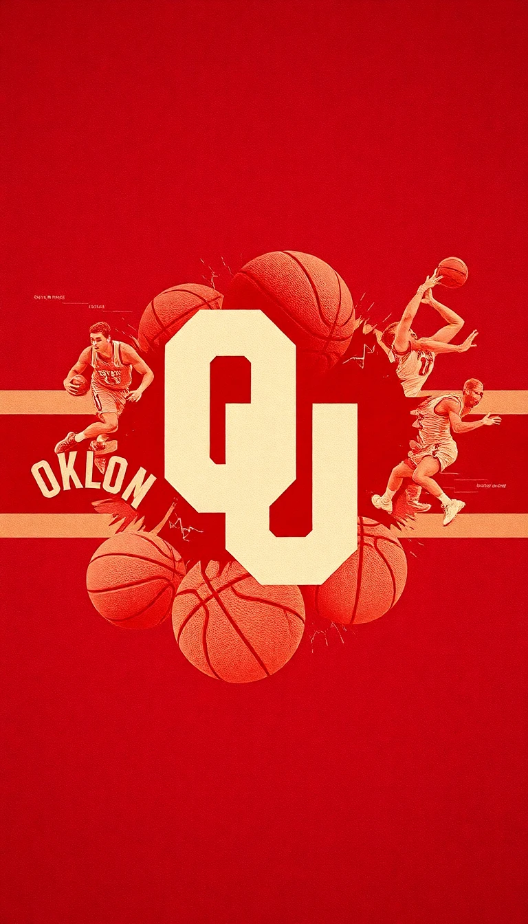 Oklahoma Basketball Wallpaper