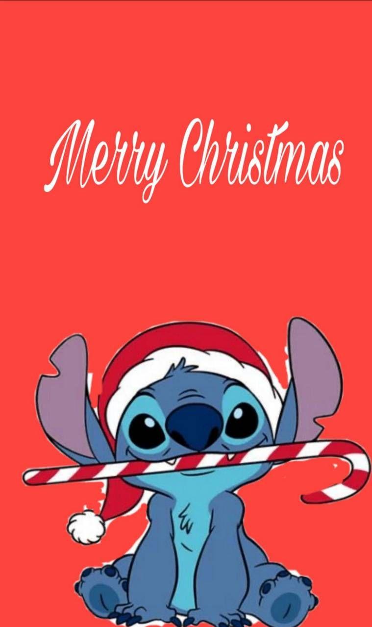  Cute stitch Christmas wallpaper ideas in christmas