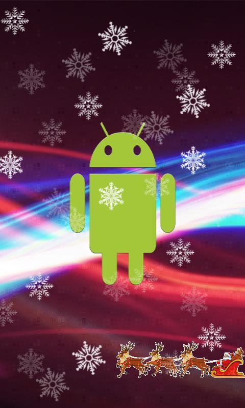 Free download Free Christmas wallpaper for cell phones Samsung Galaxy