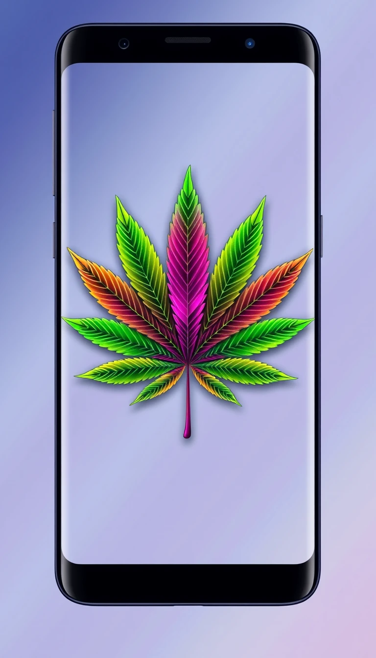 Marijuana Wallpaper For Cell Phones