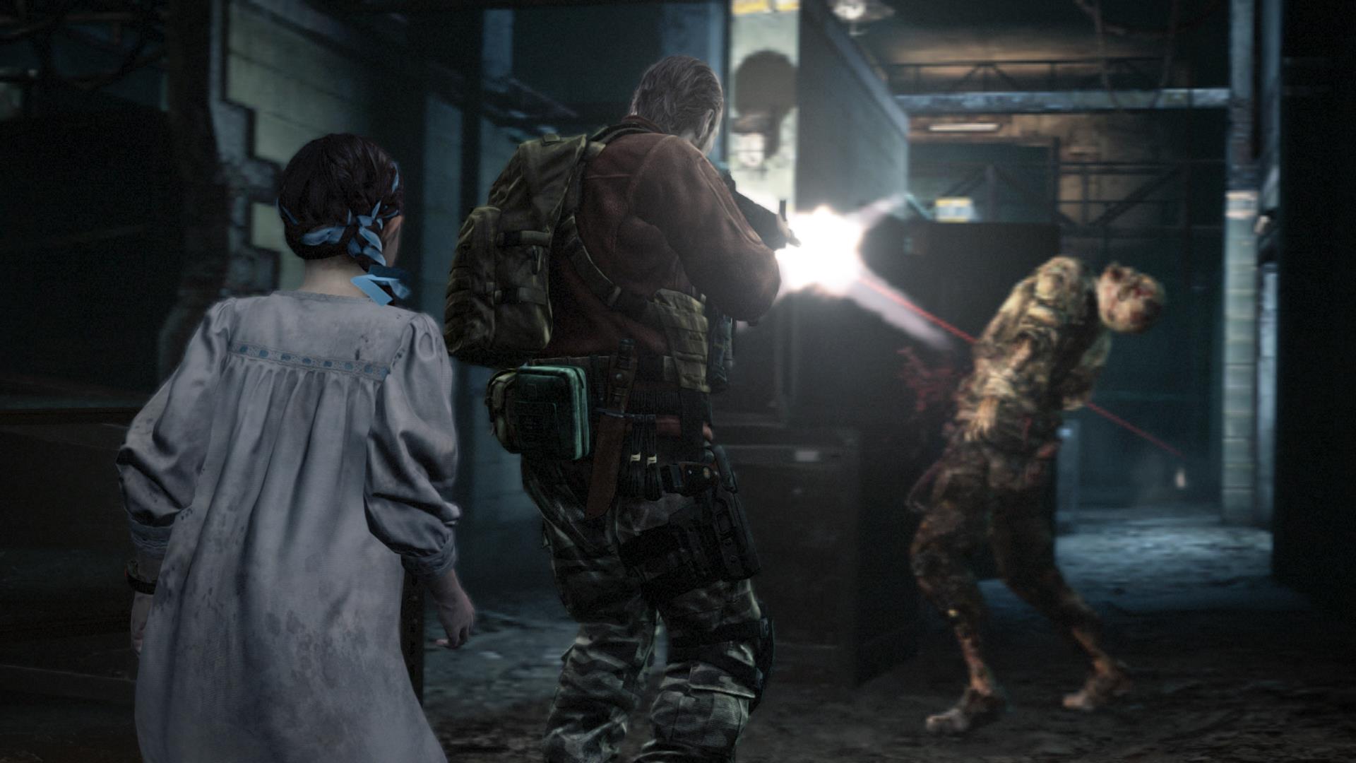 Resident Evil Revelations Coop Mod 4gamez De