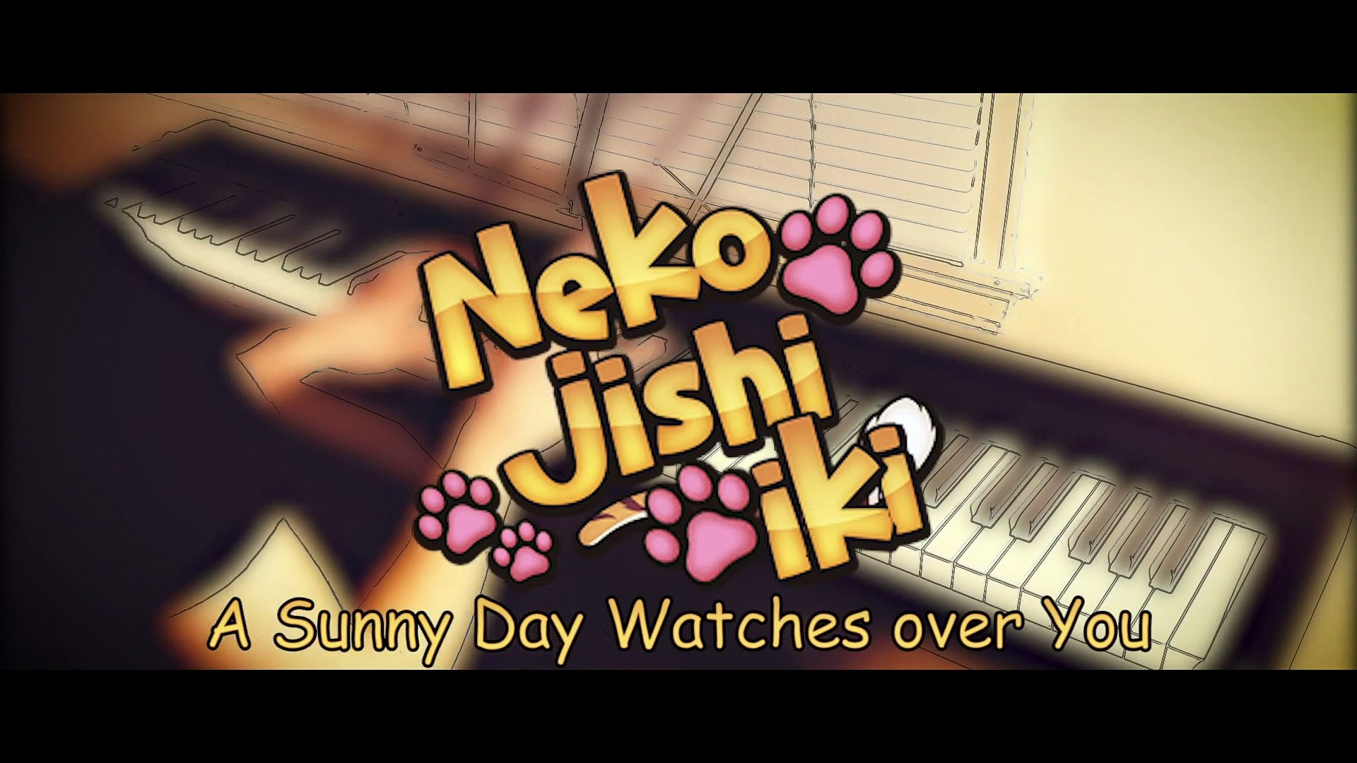 Nekojishi A Sunny Day Is Watching Over You Advanced Piano