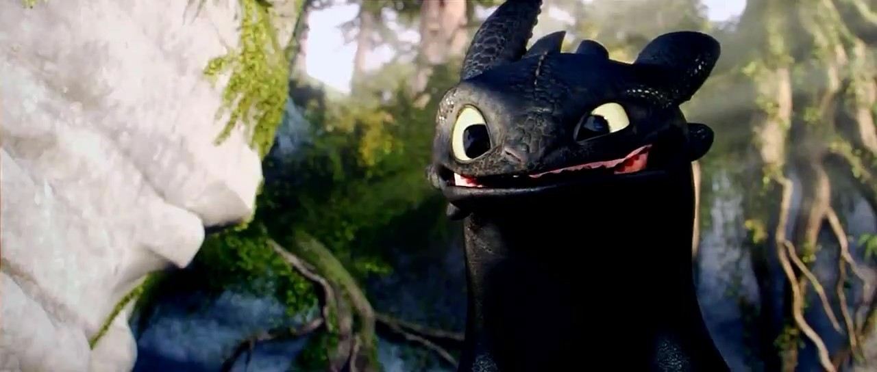 Free download Toothless Dragon Porn image 7521 [1280x544 ...