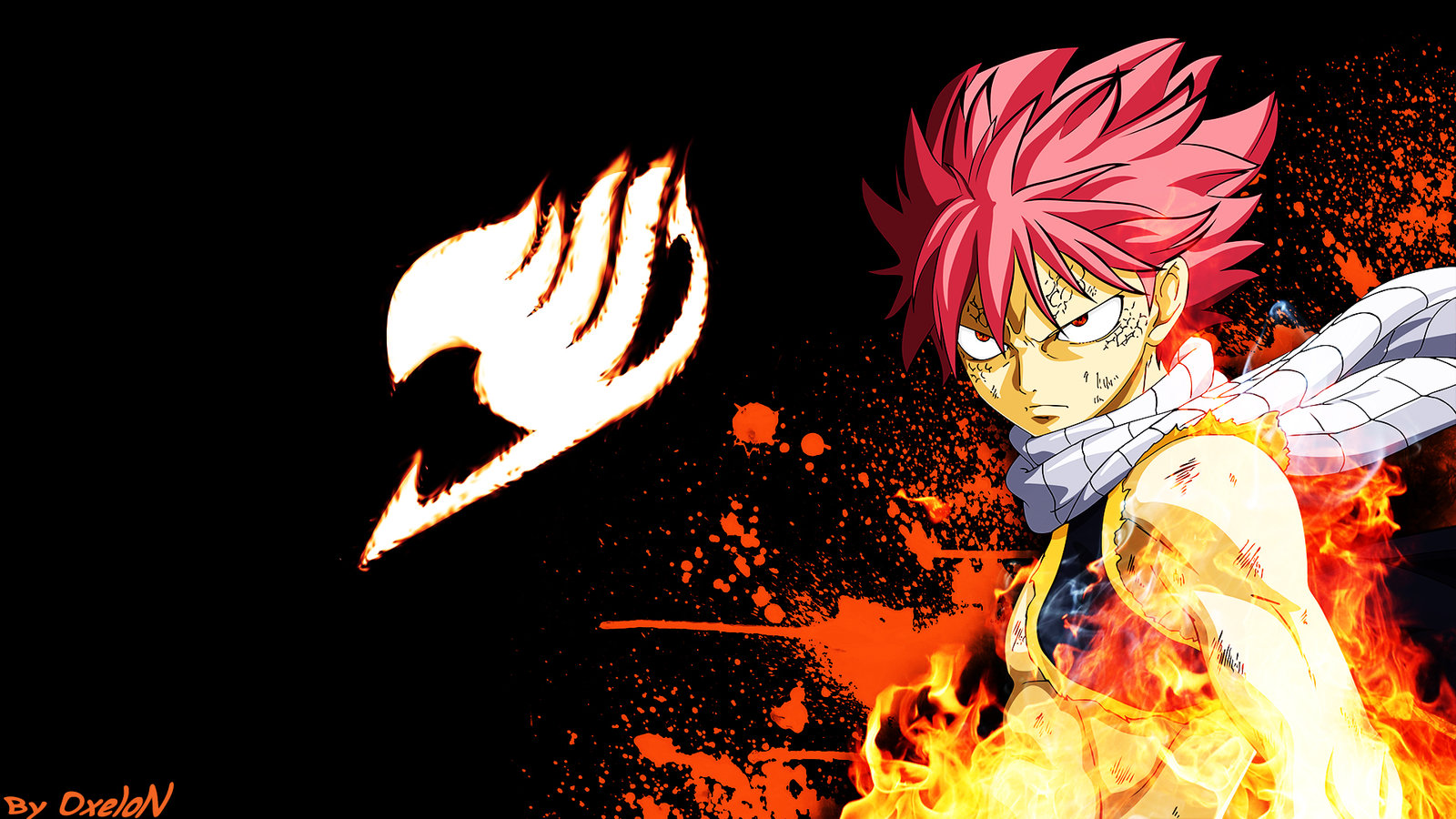 Natsu Dragneel Hd Wallpaper Best