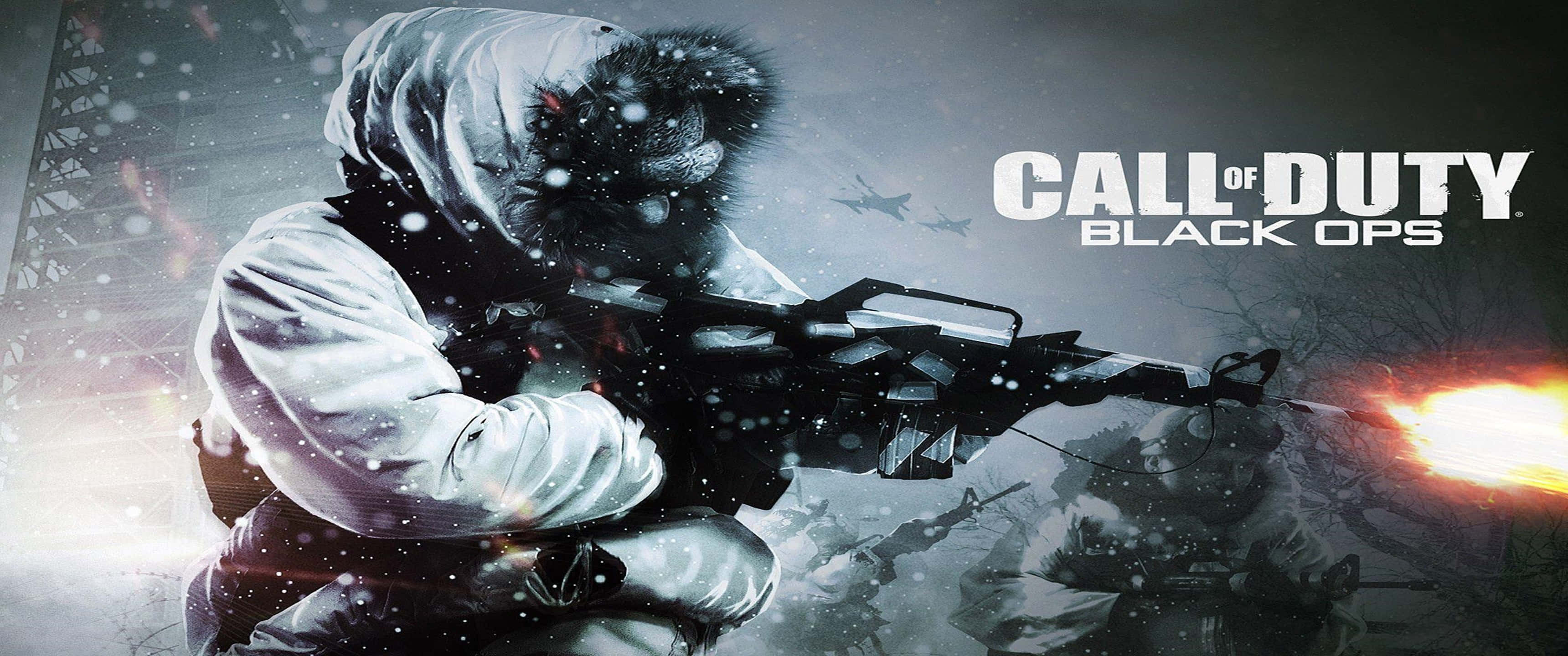 Awesome 3440x1440p Call Of Duty Black Ops Cold War Background Wallpaper
