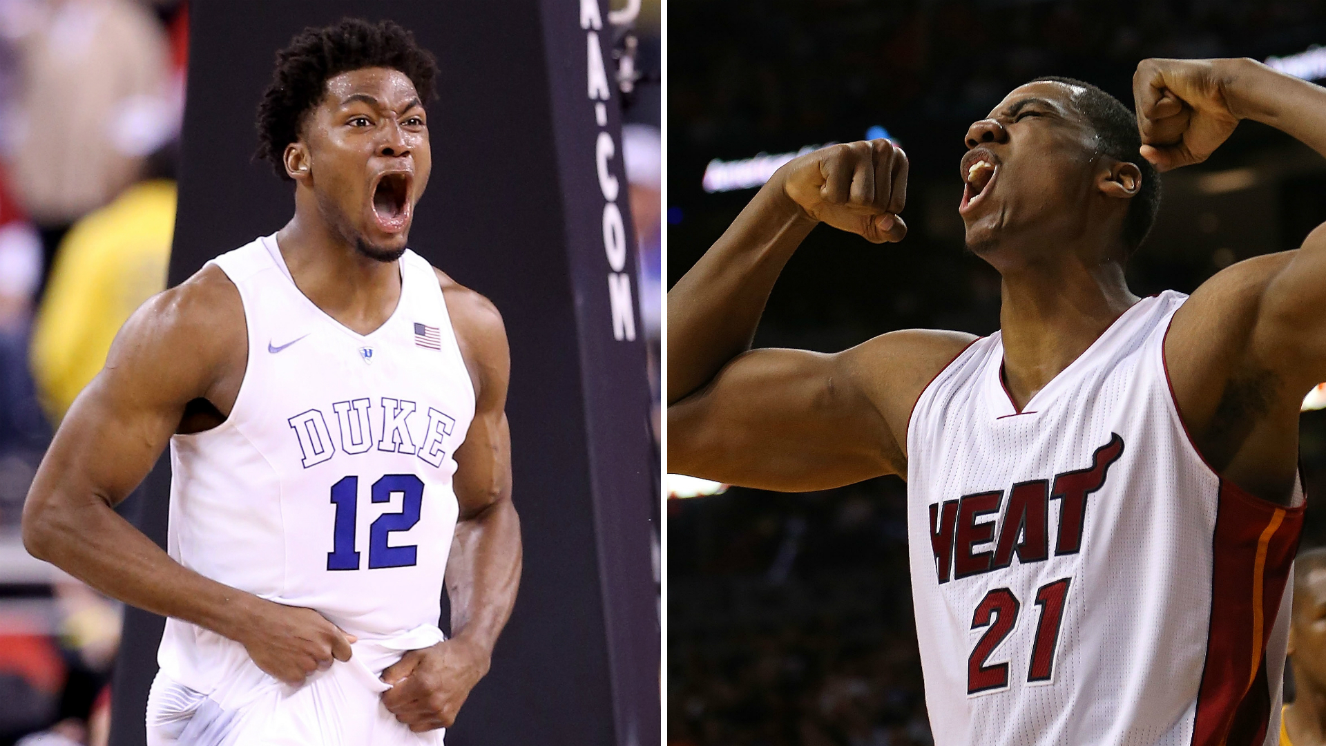 Can Justise Winslow And Hassan Whiteside Keep The Heat