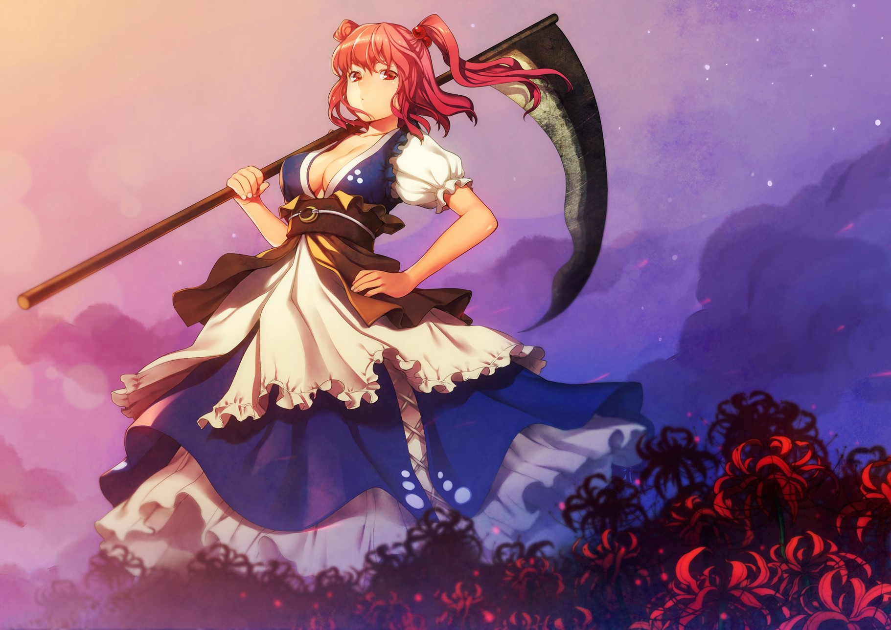 Shinigami 1080p 2k 4k Full HD Wallpaper