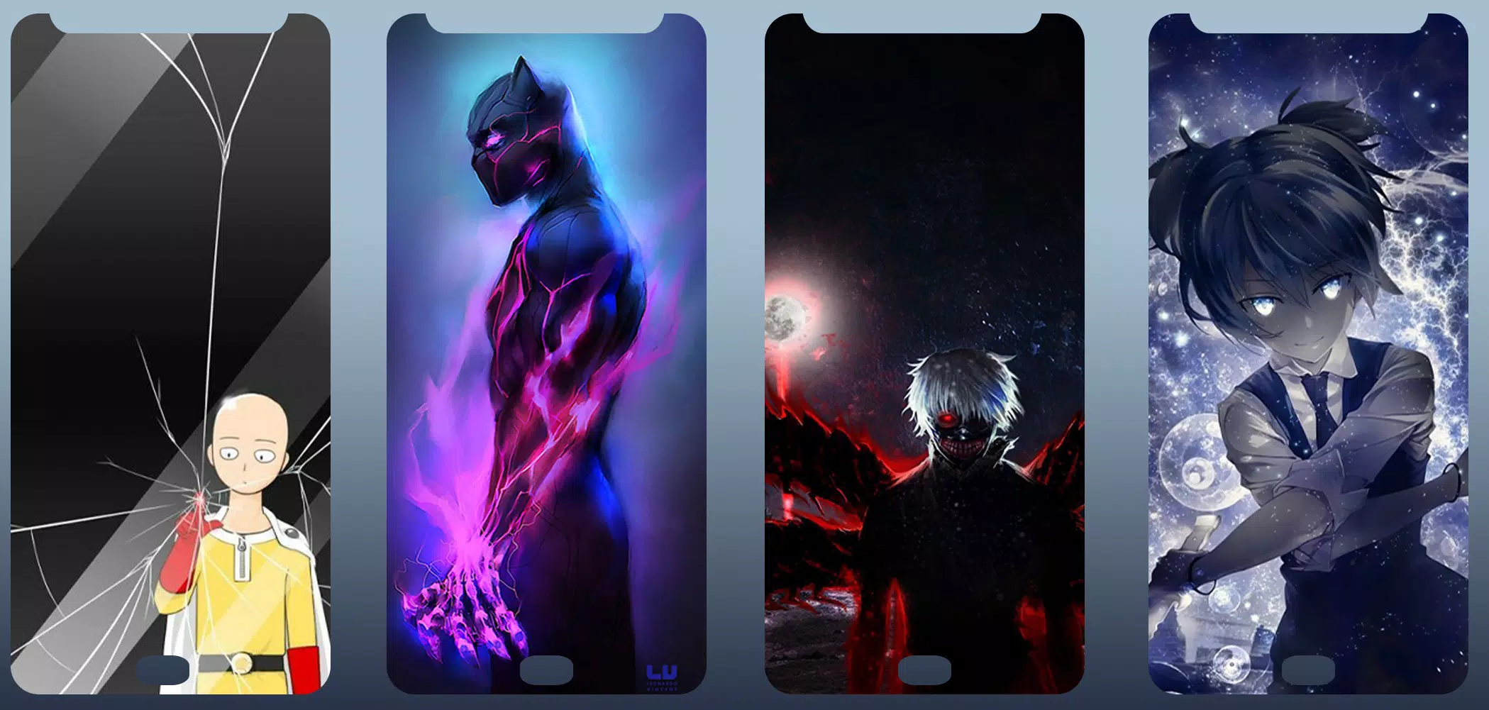 Black Anime Wallpapers 4k APK for Android Download