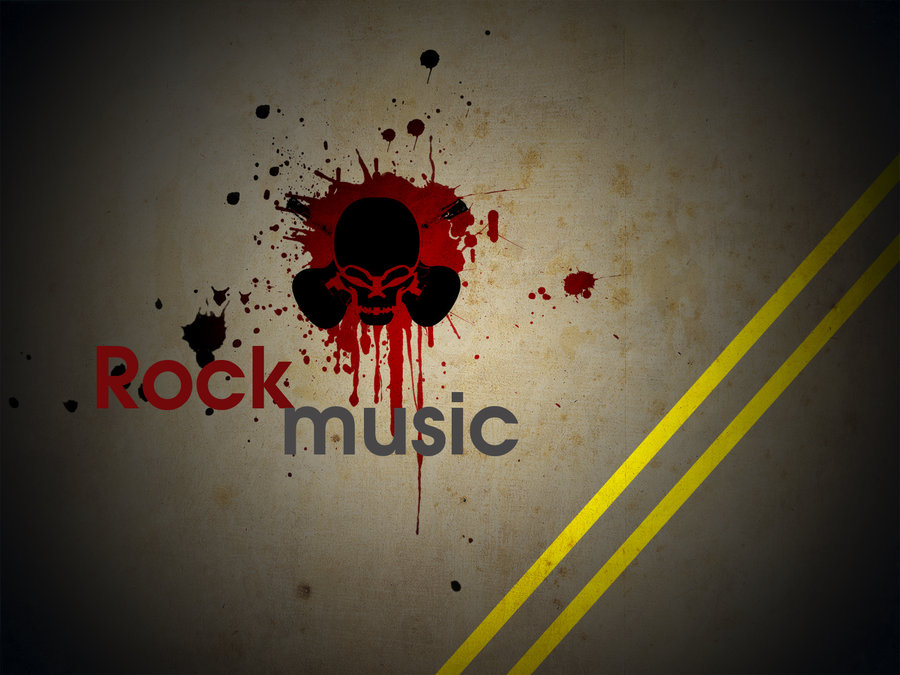 75 Rock Music Wallpaper