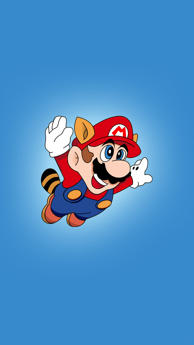 50 Mario Iphone Wallpaper On Wallpapersafari