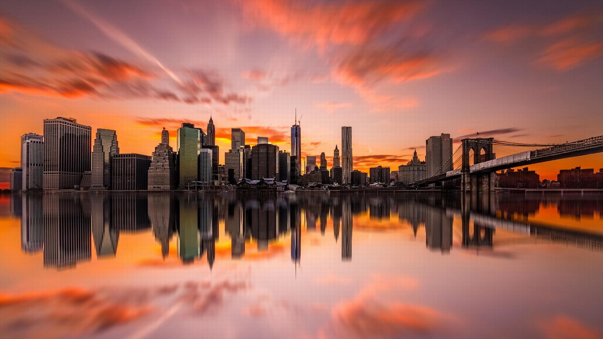 New York City Desktop Wallpaper