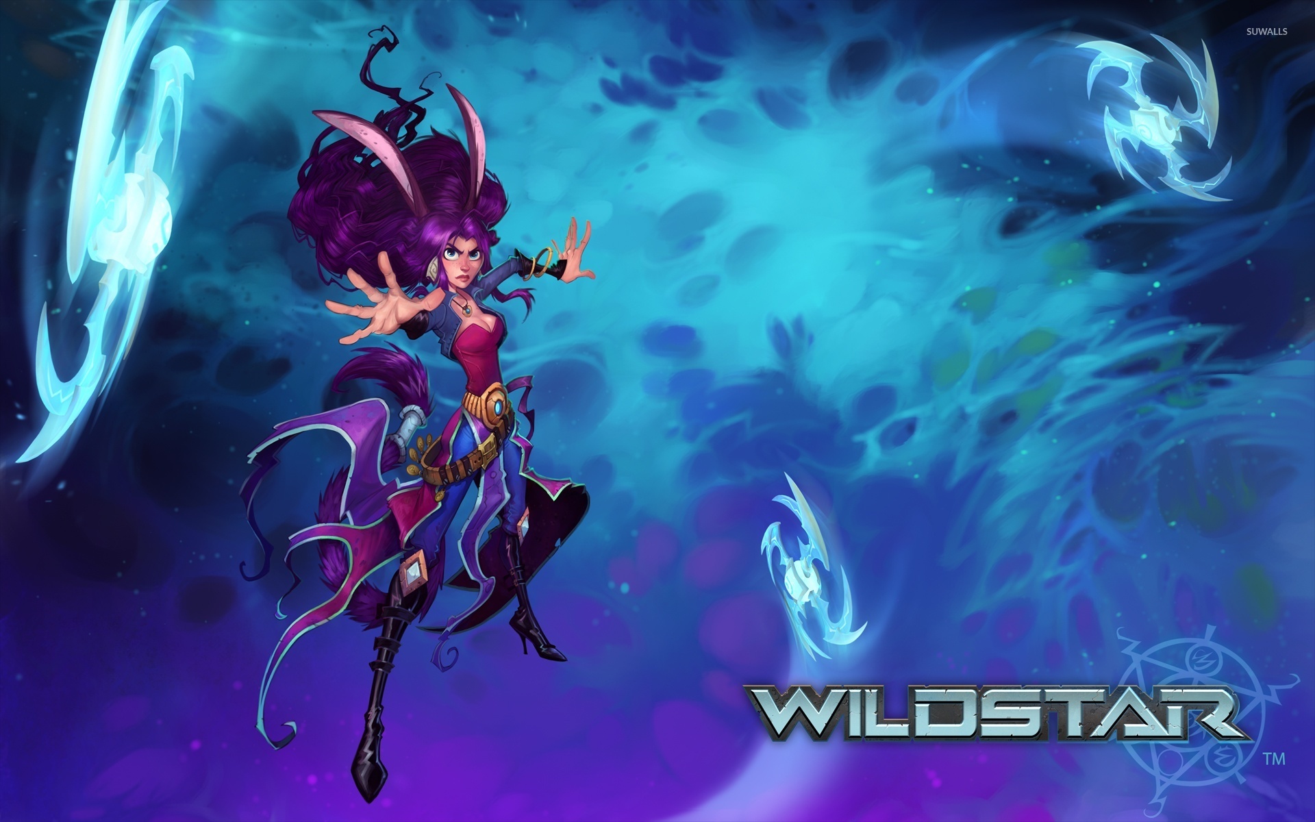 Wildstar HD Wallpaper And Background Image
