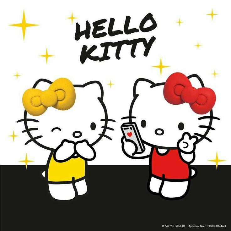 Hello Kitty Mimmy Hello kitty art Hello kitty backgrounds