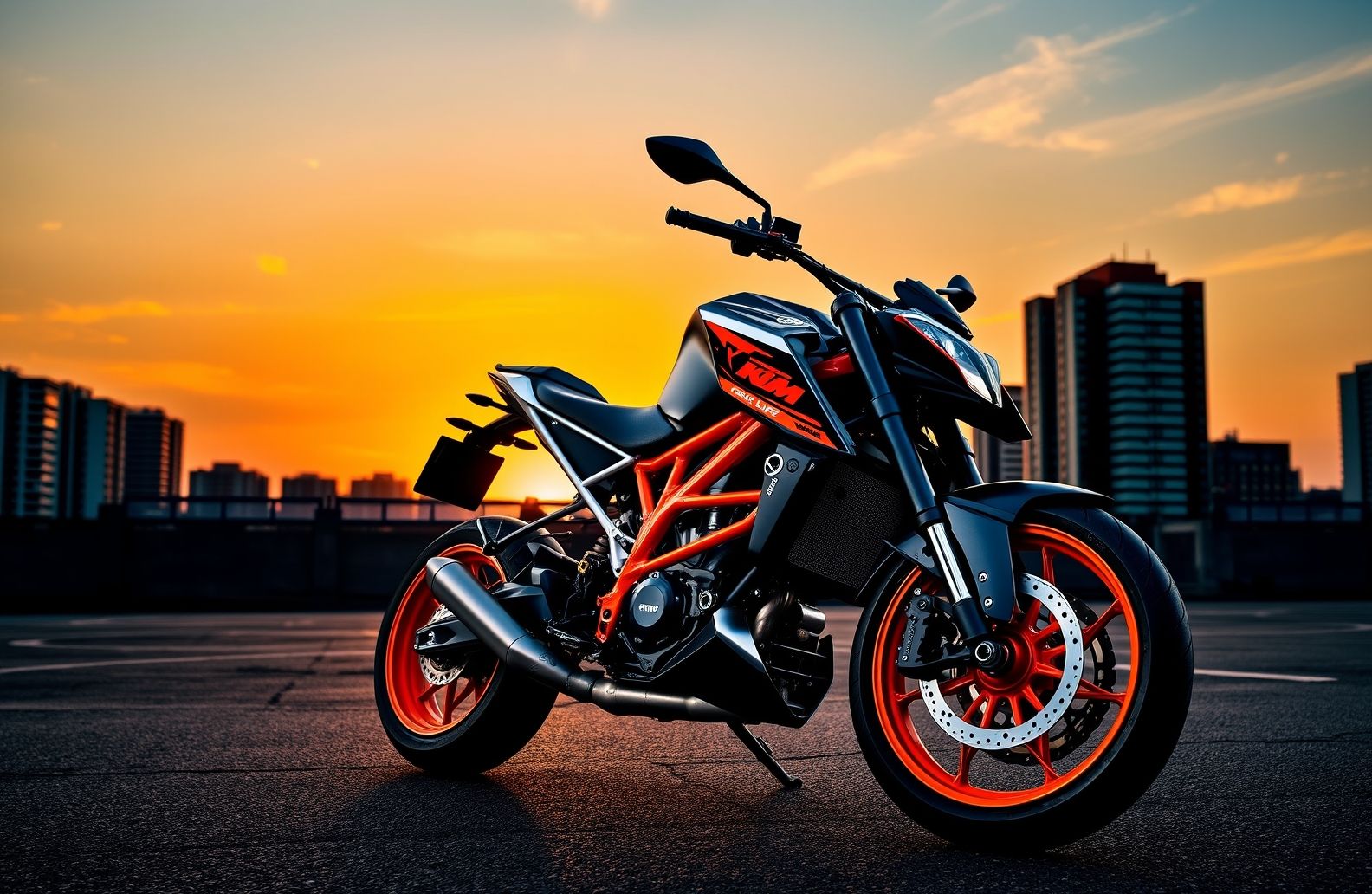 Ktm Duke Wallpaper
