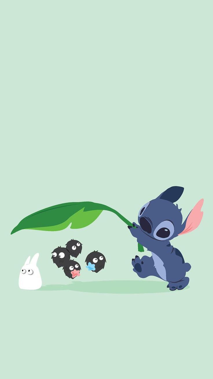 Lilo And Stich Wallpaper Image On Genchi Info