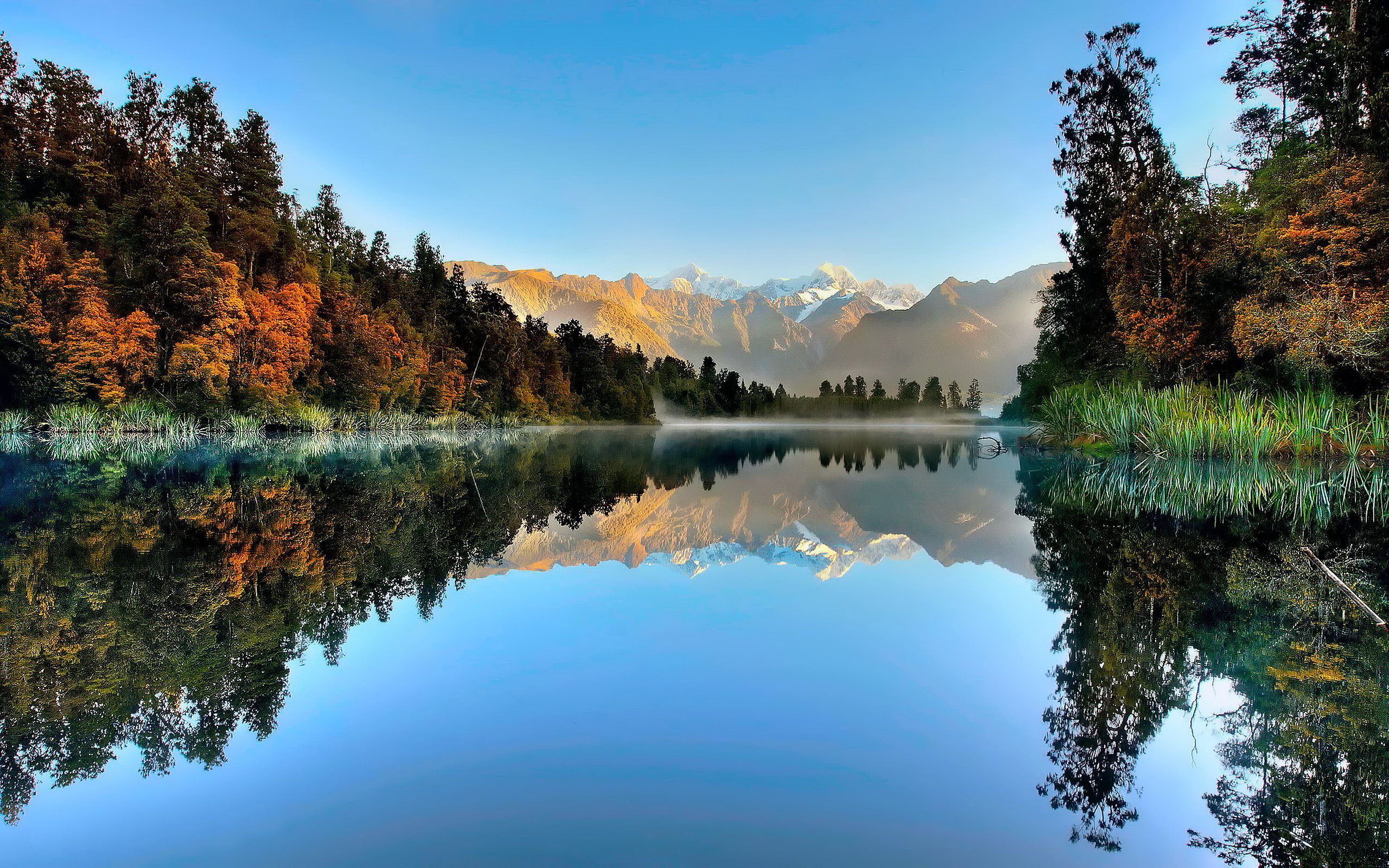 New Zealand Nature Wallpaper On