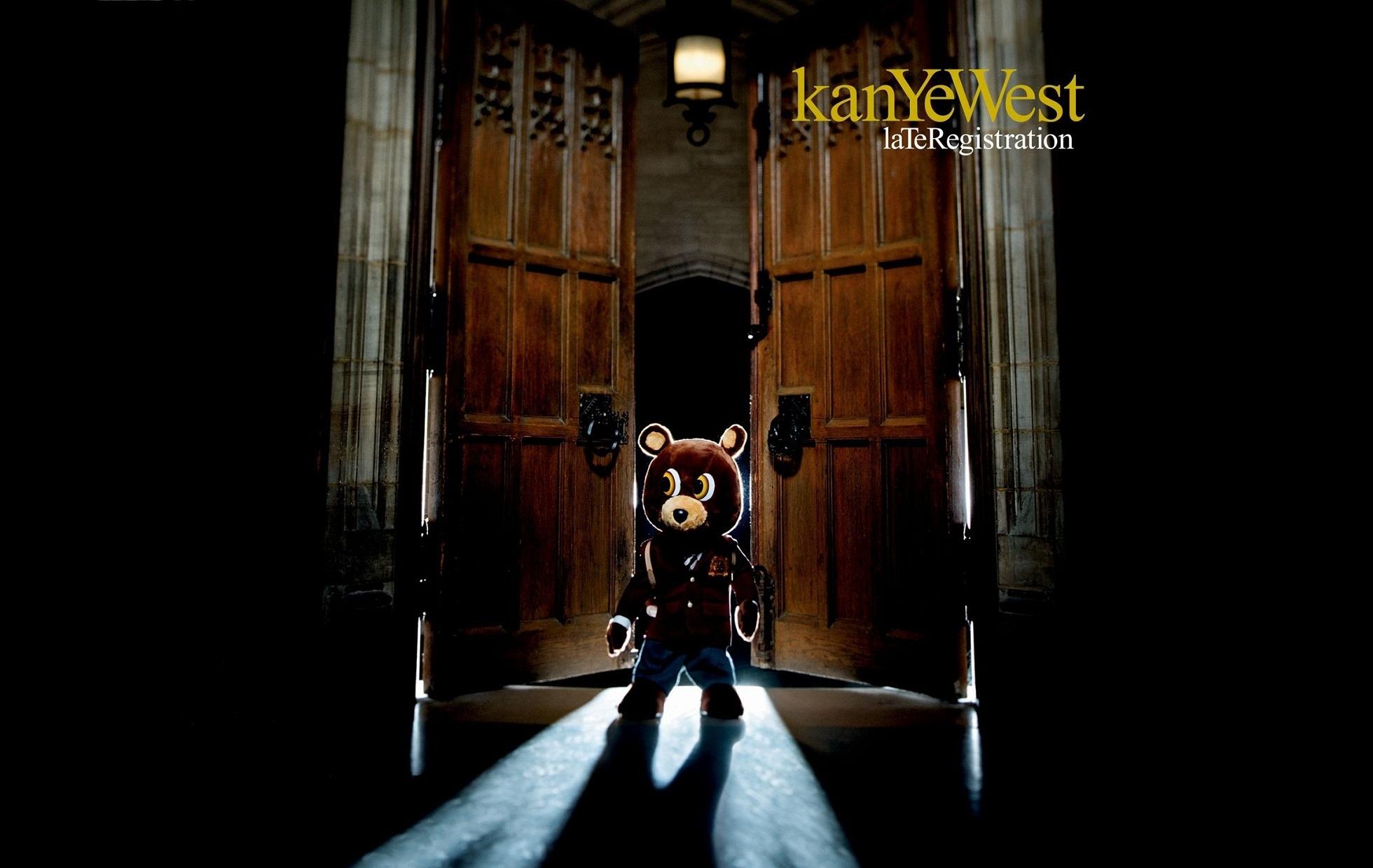 Music Kanye West HD Wallpaper