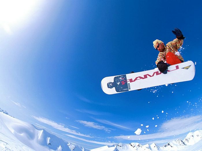    Snow Skiing Wallpapers   Snow Surfing   Snowboarding Wallpaper 7