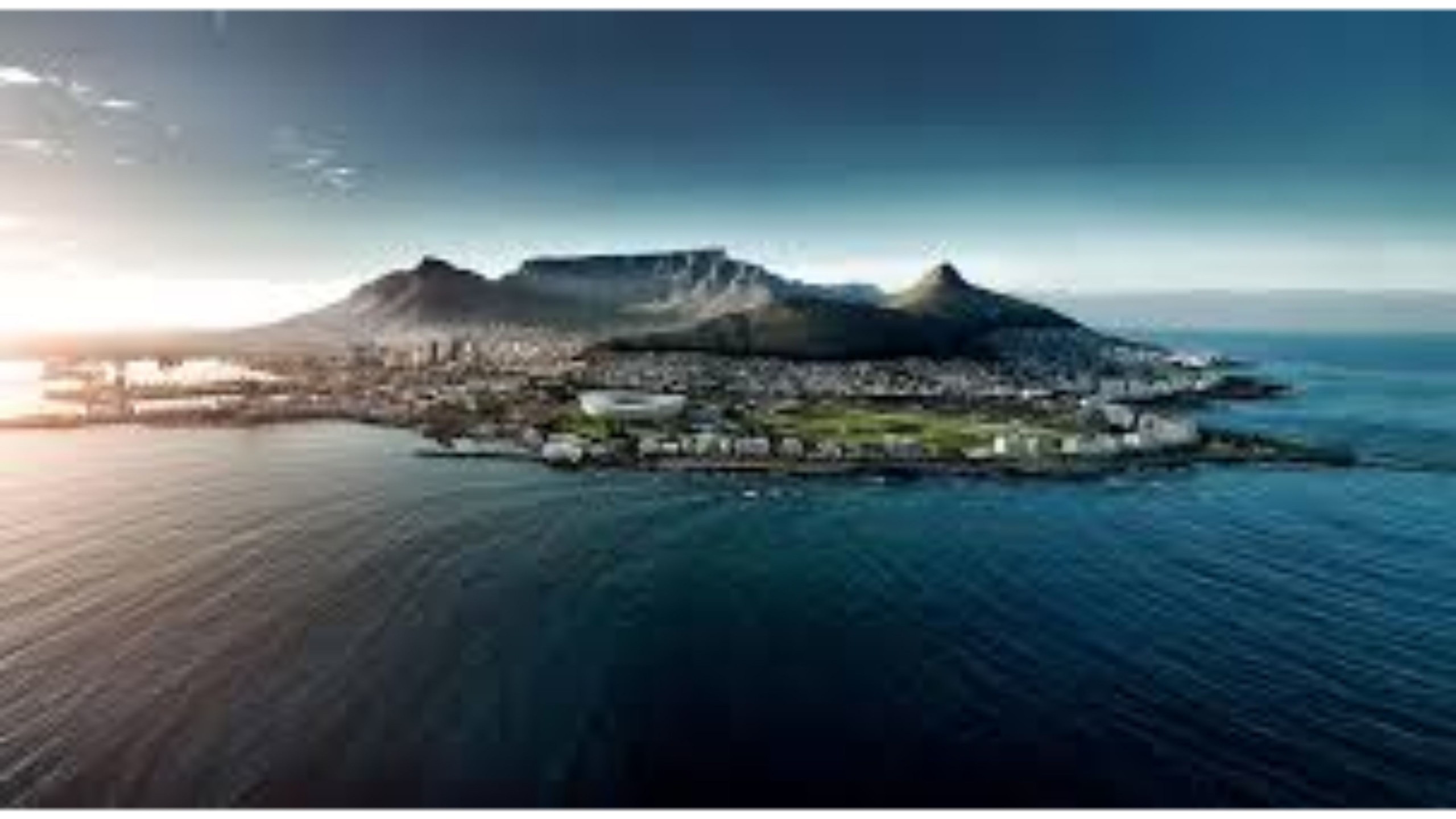 Top 4k Cape Town South Africa Wallpaper