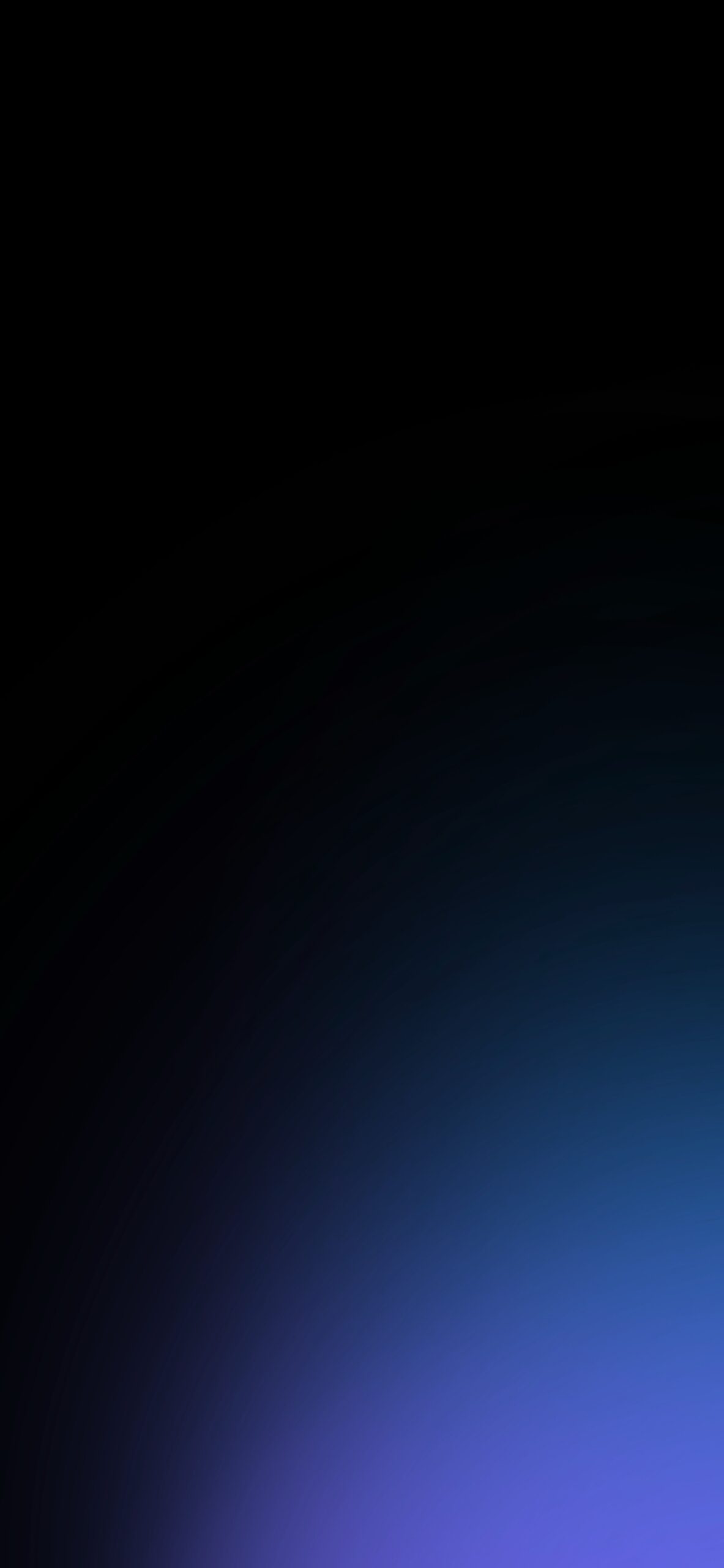 Black And Blue Iphone Wallpaper